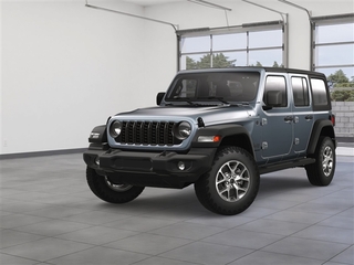 2025 Jeep Wrangler for sale in Bourbonnais IL