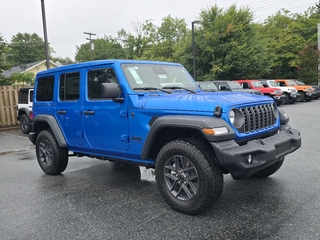 2025 Jeep Wrangler for sale in Greer SC
