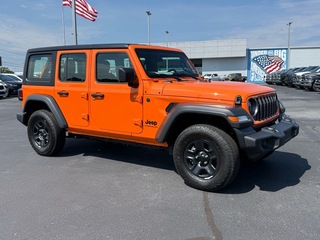 2025 Jeep Wrangler for sale in Greenville SC
