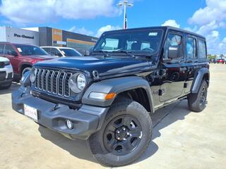 2025 Jeep Wrangler for sale in Pasadena TX