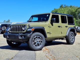 2025 Jeep Wrangler for sale in Rochester NH