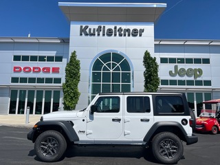 2025 Jeep Wrangler