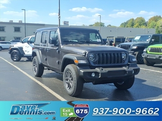 2025 Jeep Wrangler for sale in Dayton OH