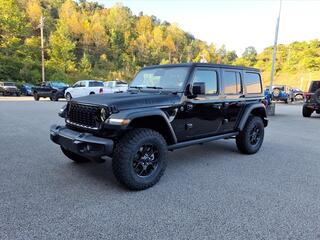 2025 Jeep Wrangler for sale in Huntington WV