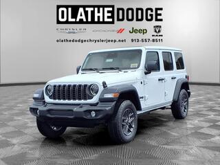 2025 Jeep Wrangler for sale in Olathe KS