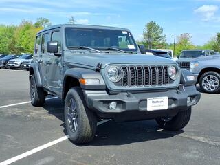 2026 Jeep Wrangler for sale in Methuen MA