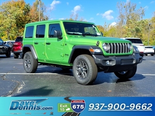 2026 Jeep Wrangler for sale in Dayton OH