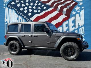 2026 Jeep Wrangler for sale in Greenville SC