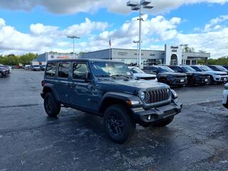 2026 Jeep Wrangler for sale in Matteson IL