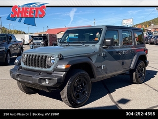 2026 Jeep Wrangler for sale in Beckley WV