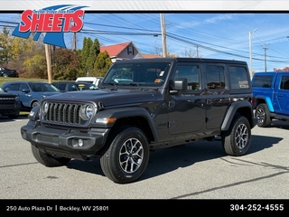 2026 Jeep Wrangler for sale in Beckley WV