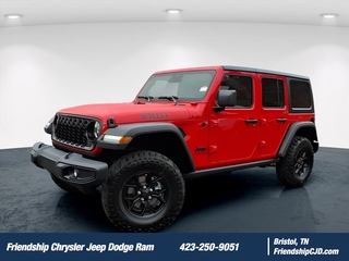 2026 Jeep Wrangler for sale in Chattanooga TN
