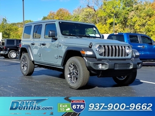 2026 Jeep Wrangler for sale in Dayton OH