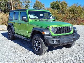 2026 Jeep Wrangler for sale in Bellevue OH