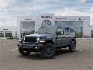 2026 Jeep Wrangler for sale in Clarksville MD