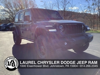 2026 Jeep Wrangler for sale in Johnstown PA