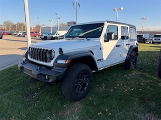 2026 Jeep Wrangler for sale in Cape Girardeau MO
