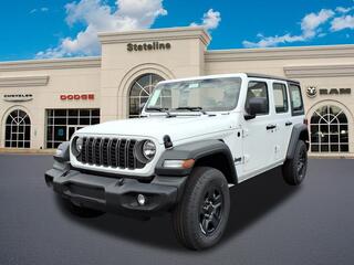 2026 Jeep Wrangler for sale in Fort Mill SC