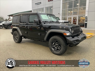 2026 Jeep Wrangler for sale in Greensboro NC