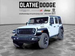 2026 Jeep Wrangler for sale in Olathe KS