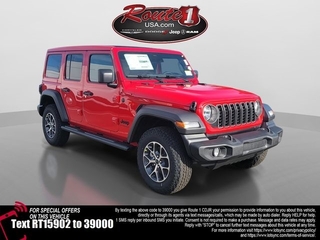 2026 Jeep Wrangler for sale in Lawrenceville NJ