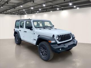 2026 Jeep Wrangler for sale in Elma NY