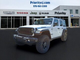 2026 Jeep Wrangler for sale in Johnstown PA