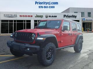 2026 Jeep Wrangler for sale in Johnstown PA