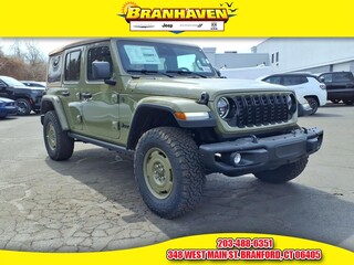 2026 Jeep Wrangler for sale in Branford CT