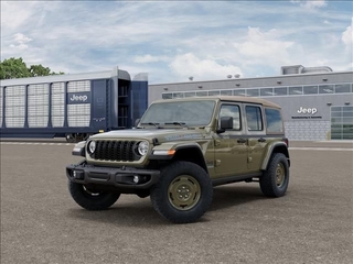 2026 Jeep Wrangler for sale in Lawrenceville NJ