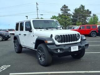 2026 Jeep Wrangler for sale in Methuen MA