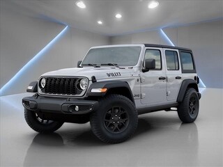 2026 Jeep Wrangler for sale in Lawrenceville NJ