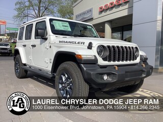 2026 Jeep Wrangler for sale in Johnstown PA