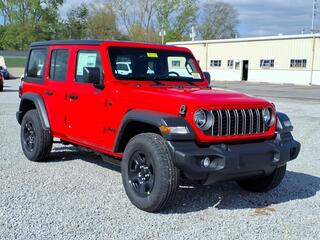 2026 Jeep Wrangler for sale in Bellevue OH