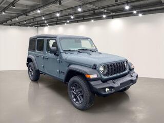 2026 Jeep Wrangler for sale in Elma NY