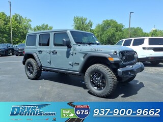 2026 Jeep Wrangler for sale in Dayton OH