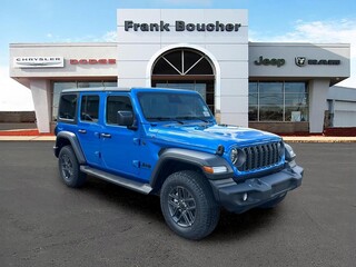 2026 Jeep Wrangler for sale in Janesville WI