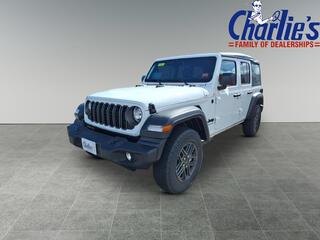2026 Jeep Wrangler for sale in Augusta ME