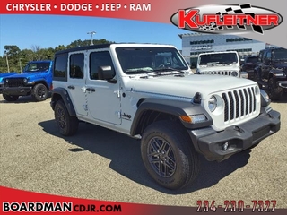 2024 Jeep Wrangler for sale in Boardman OH