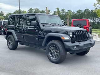 2024 Jeep Wrangler for sale in Mt Pleasant SC