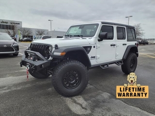 2024 Jeep Wrangler for sale in Greenville SC