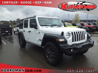 2024 Jeep Wrangler for sale in Boardman OH