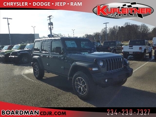 2024 Jeep Wrangler for sale in Boardman OH