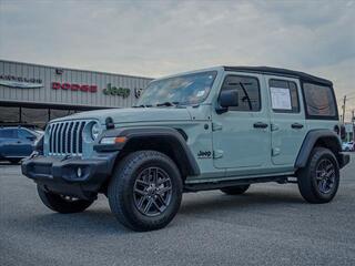 2024 Jeep Wrangler for sale in Milton FL