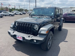 2024 Jeep Wrangler for sale in Dothan AL