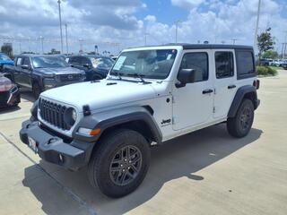 2024 Jeep Wrangler for sale in Kosciusko MS