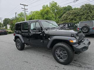 2024 Jeep Wrangler for sale in Greer SC