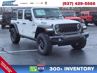 2024 Jeep Wrangler for sale in Dayton OH