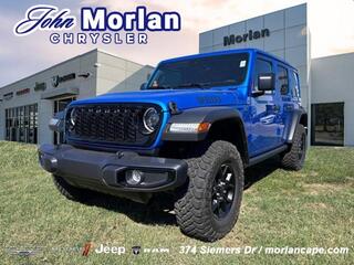 2024 Jeep Wrangler for sale in Cape Girardeau MO