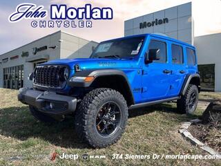 2025 Jeep Wrangler for sale in Cape Girardeau MO